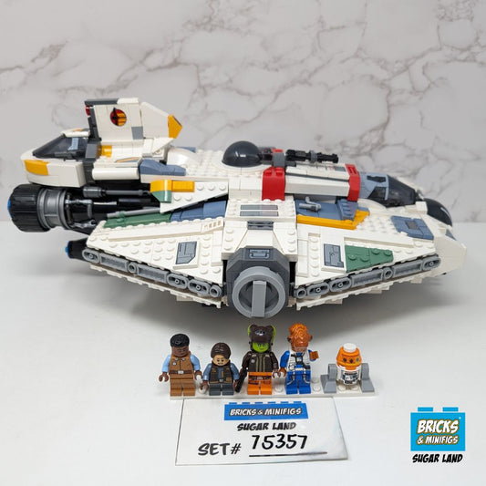75357 - Ghost & Phantom II (U)