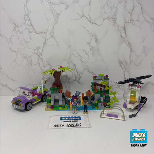 41036 - Jungle Bridge Rescue (U)