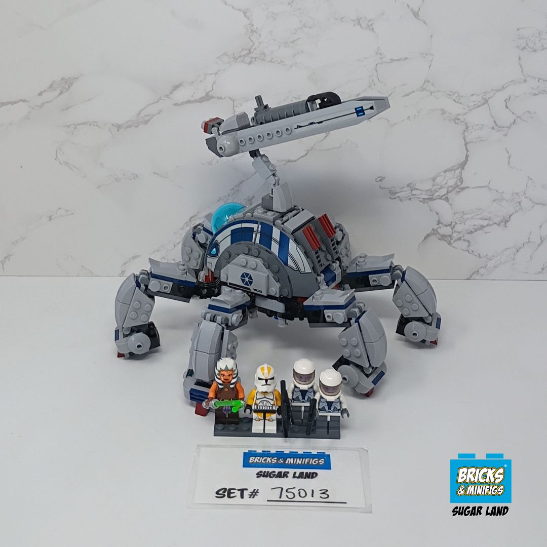 75013 - Umbaran MHC (Mobile Heavy Cannon) (U)