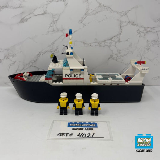 4021 - Police Patrol (U1)