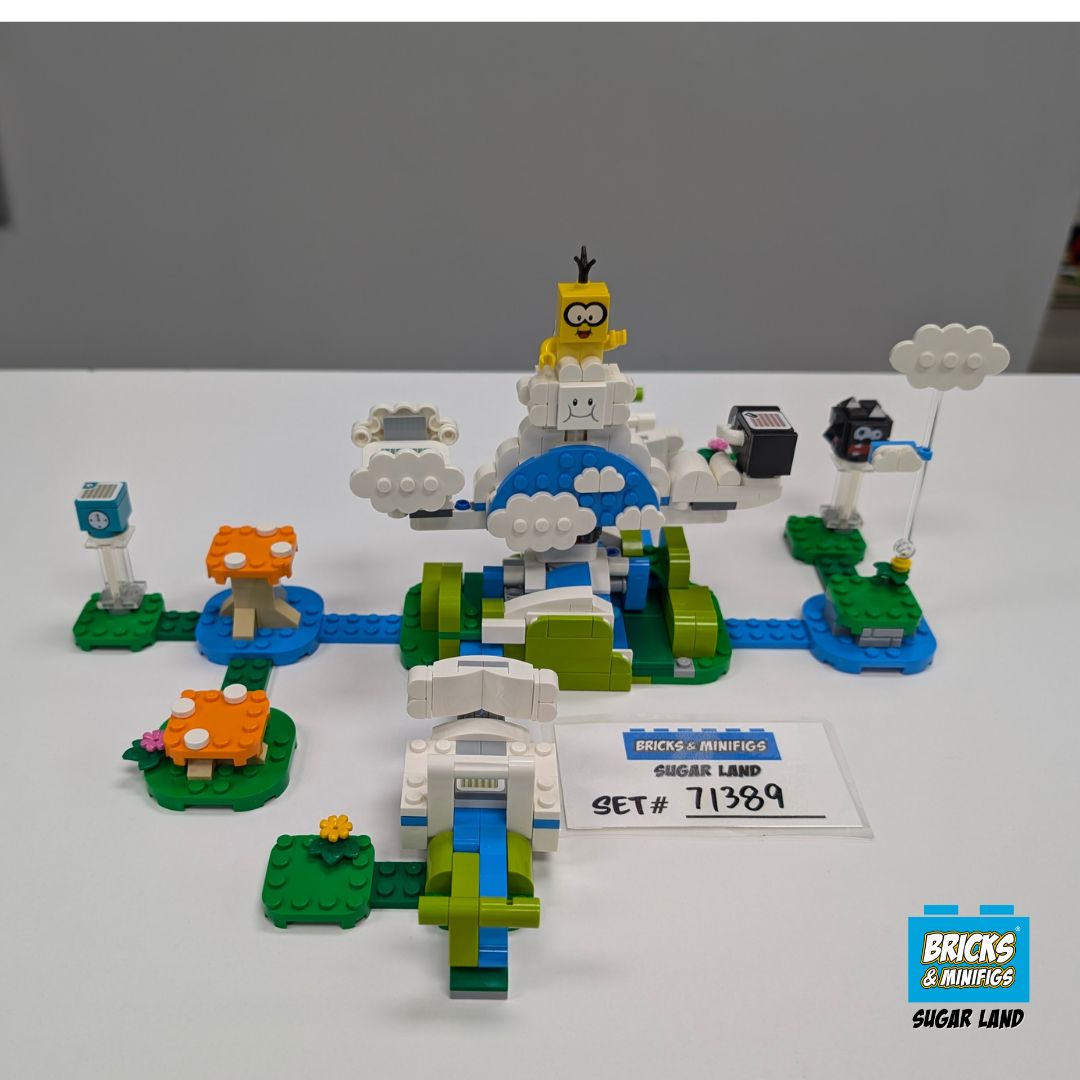 71389 - Lakitu Sky World - Expansion Set (U)