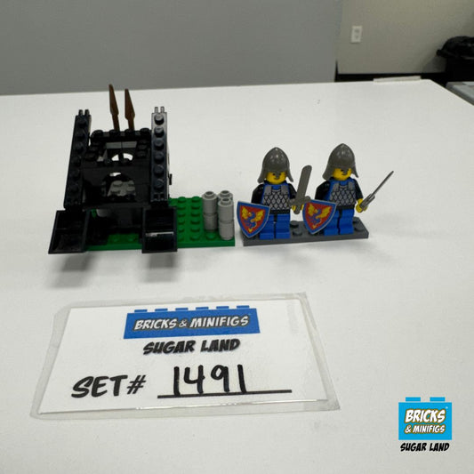 1491 - Duel Defender Polybag (U)