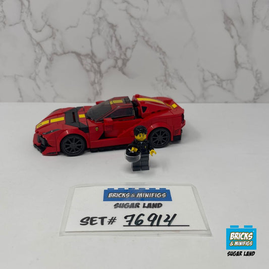76914 - Ferrari 812 Competizione (U)
