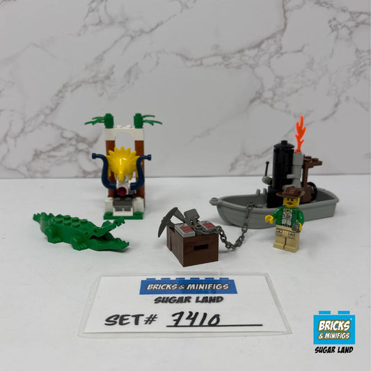 7410 - Jungle River (U)