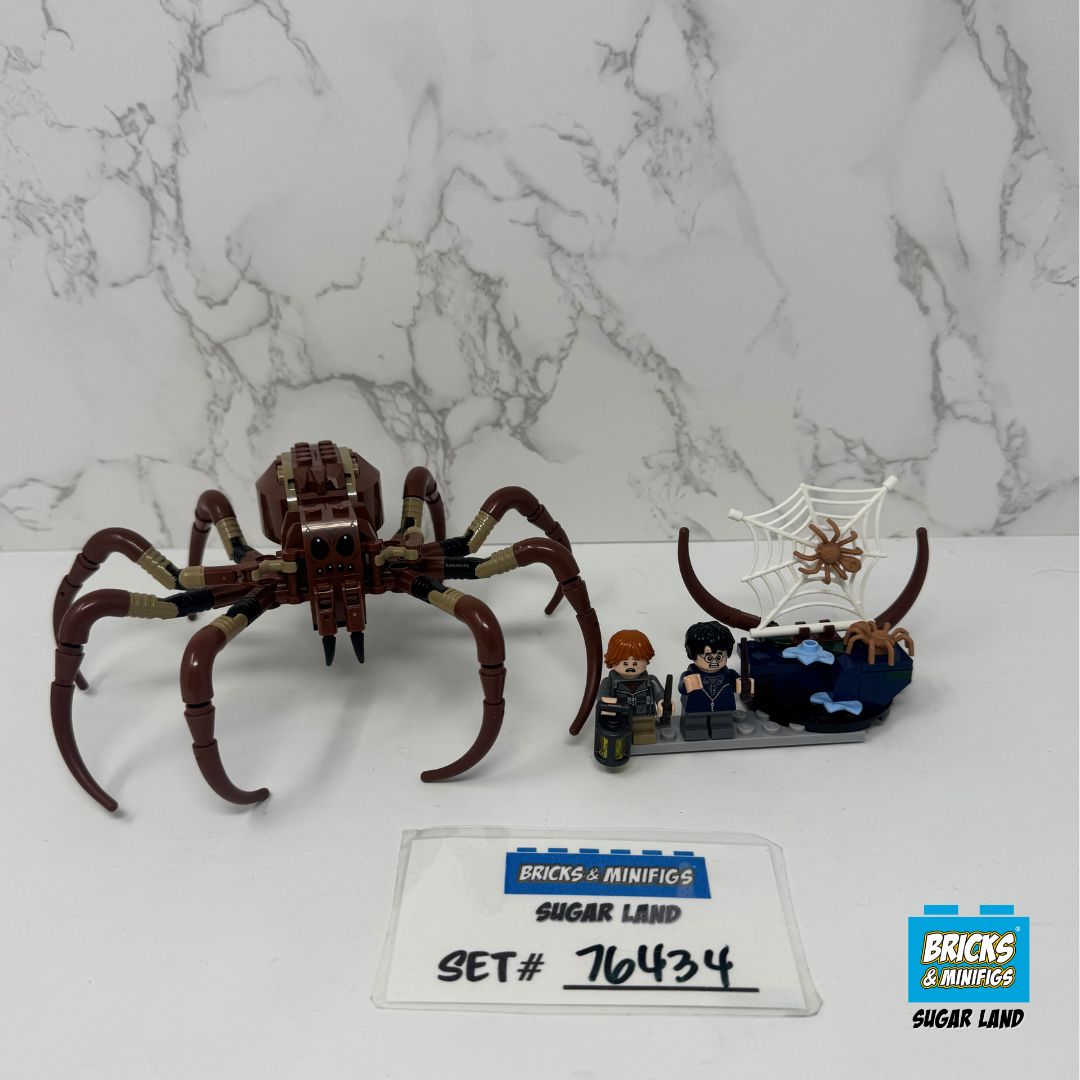 76434 - Aragog in the Forbidden Forest (U)