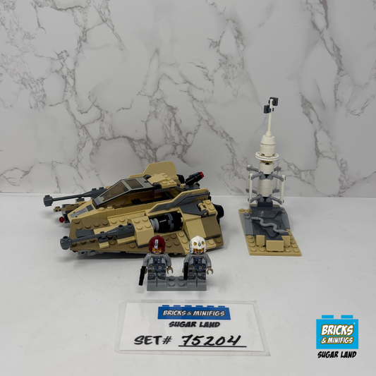75204 - Sandspeeder (U)