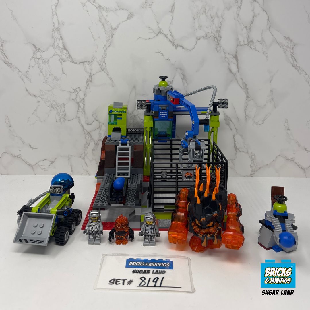 8191 - Lavatraz (U)