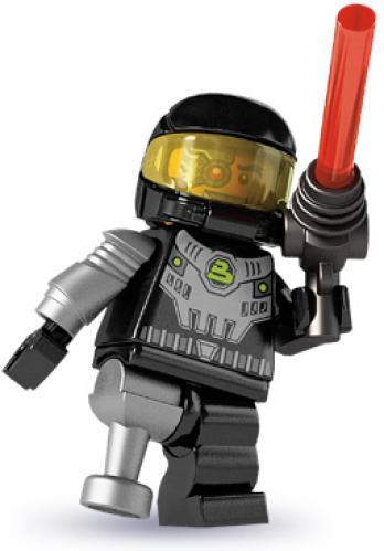 CMF Series 3 - Space Villain