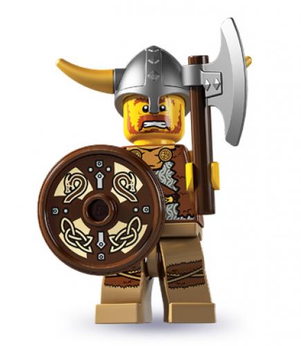 CMF Series 4 - Viking