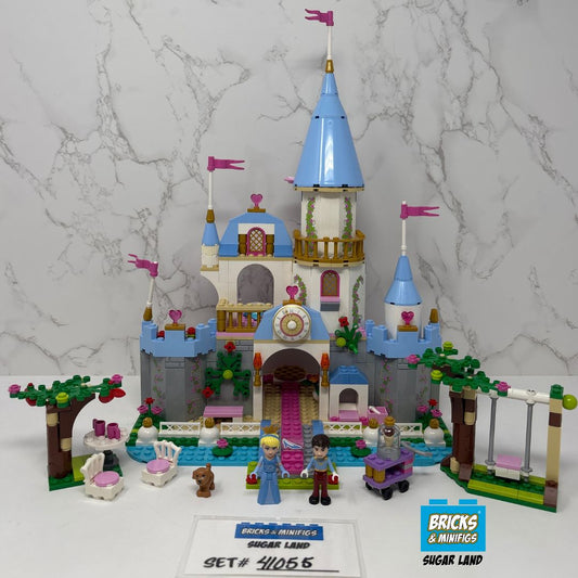 41055 - Cinderella's Romantic Castle (U)
