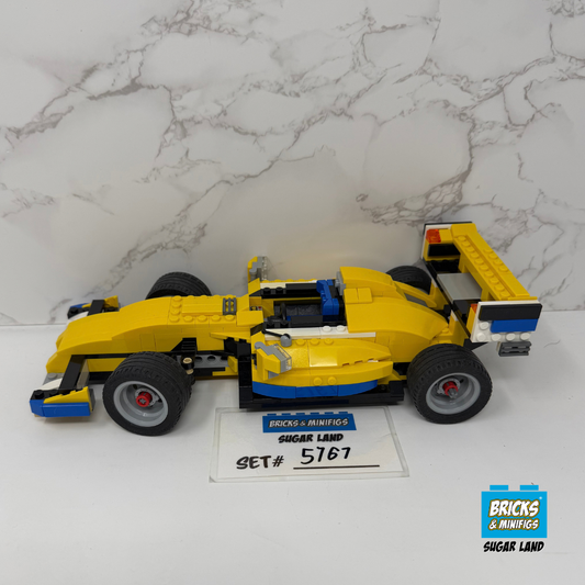 5767 - Cool Cruiser (U)