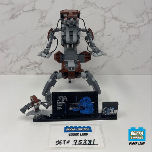 75381 - Droideka (U)