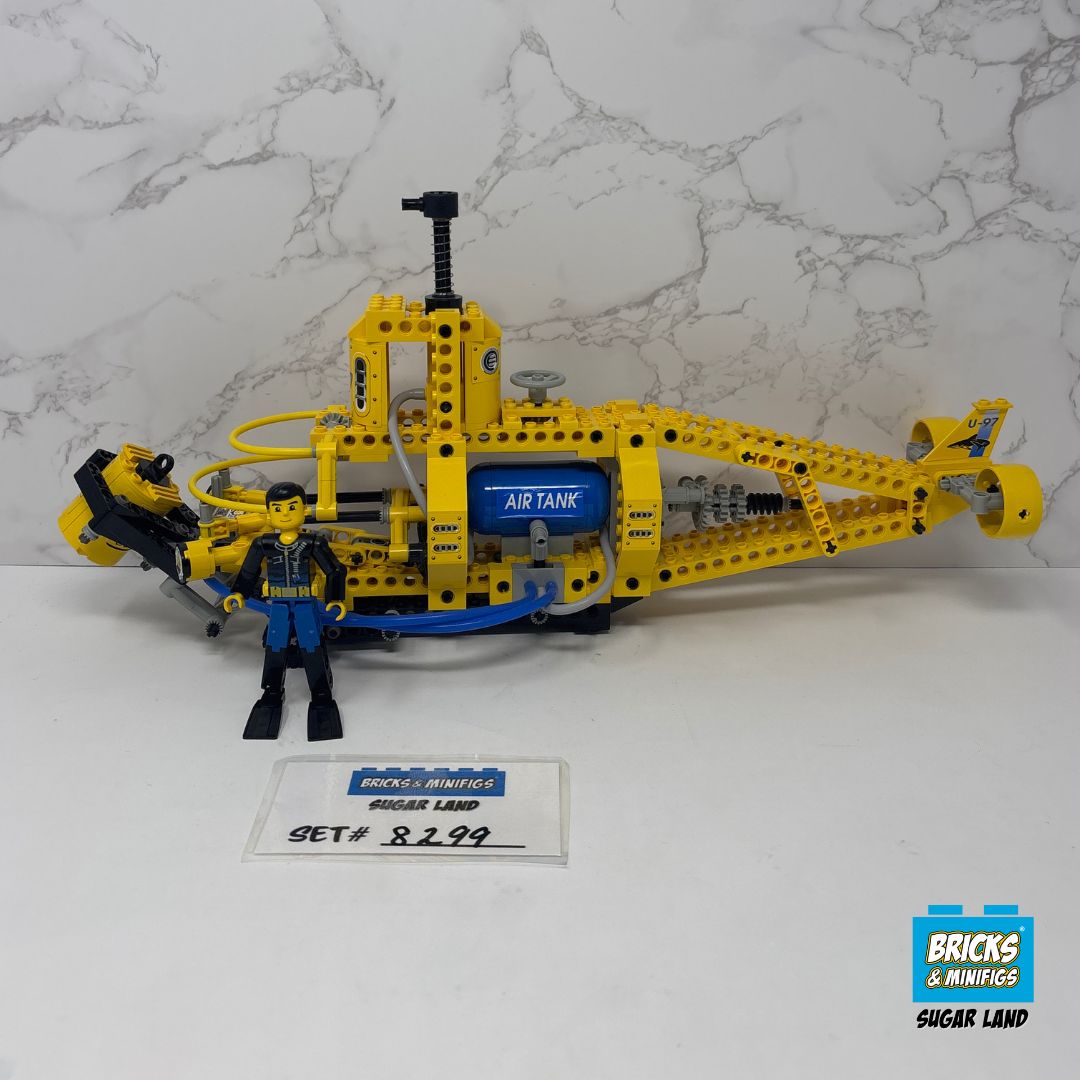 8299 - Search Sub (U)