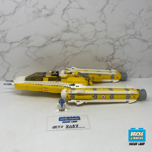 8037 - Anakin's Y-wing Starfighter (U1)
