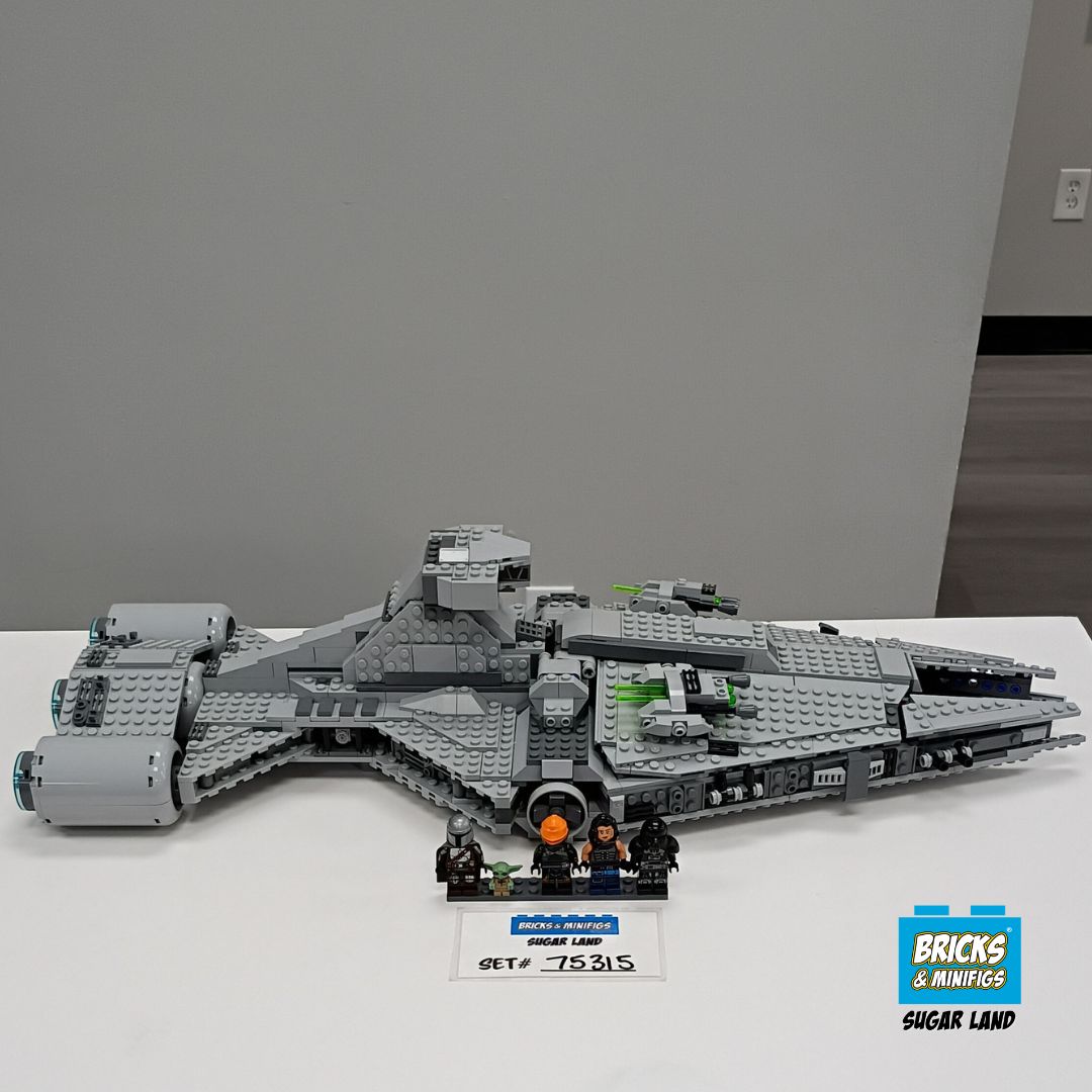 75315 - Imperial Light Cruiser (U1)