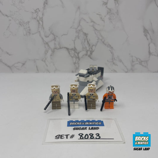 8083 - Rebel Trooper Battle Pack (U)