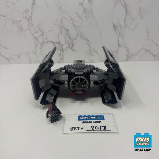 8017 - Darth Vader's TIE Fighter (U)