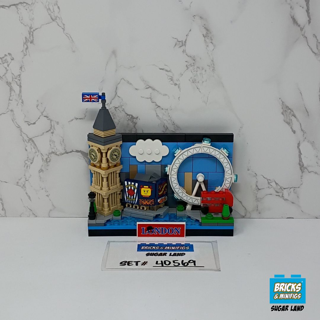 40569 - London Postcard (U)