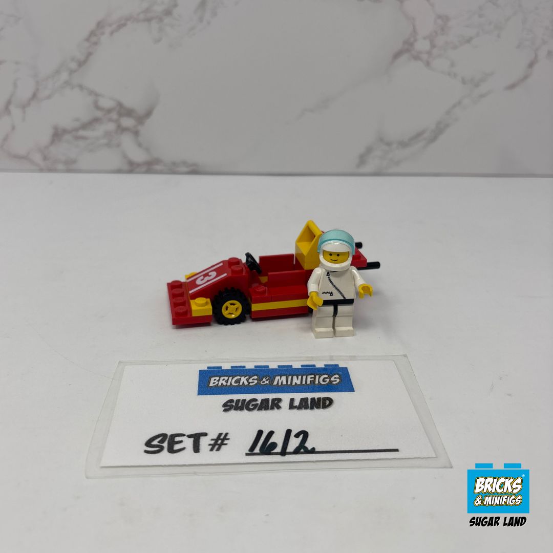 1612 - Victory Racer (Race Car) polybag (U)