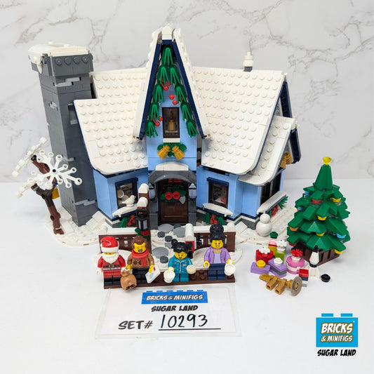 10293 - Santa's Visit (U)