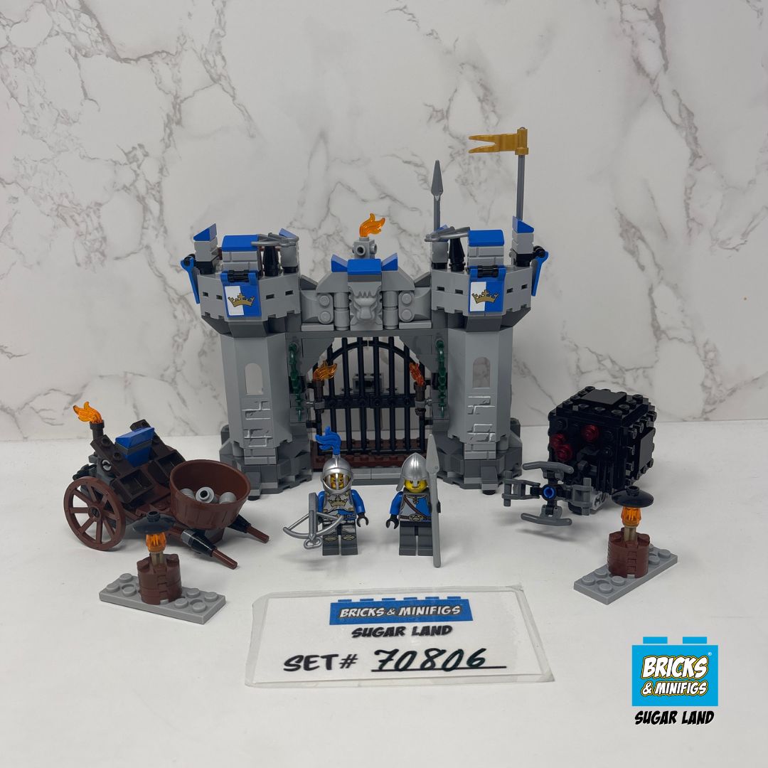 70806 - Castle Cavalry (U1)