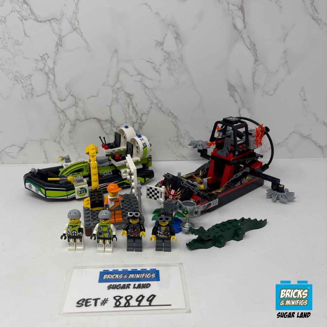 8899 - Gator Swamp (U)
