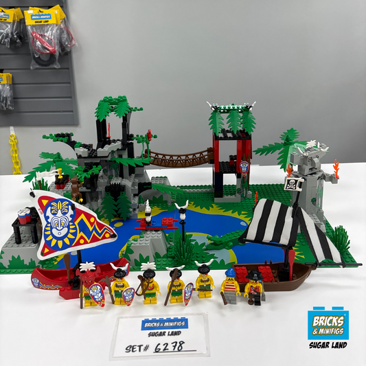 6278 - Enchanted Island (U)