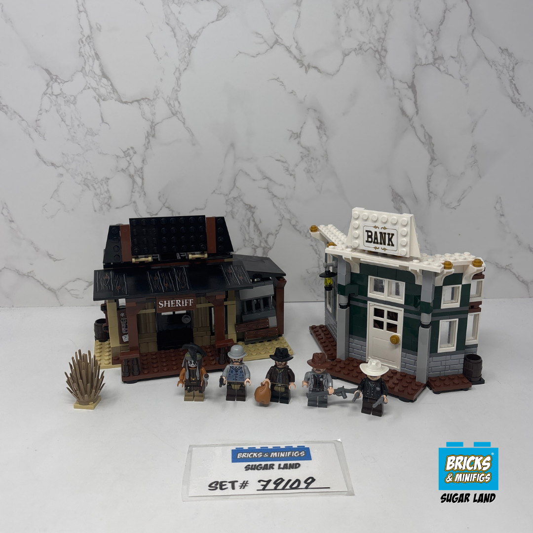 79109 - Colby Showdown (U)