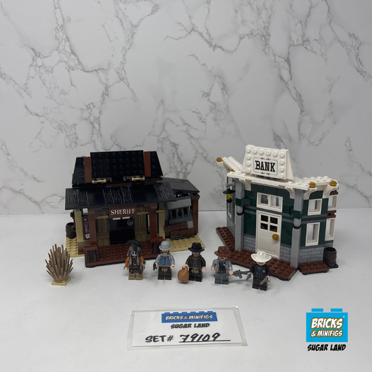 79109 - Colby Showdown (U)