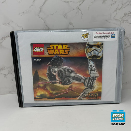 75082 - TIE Advanced Prototype (R, C)