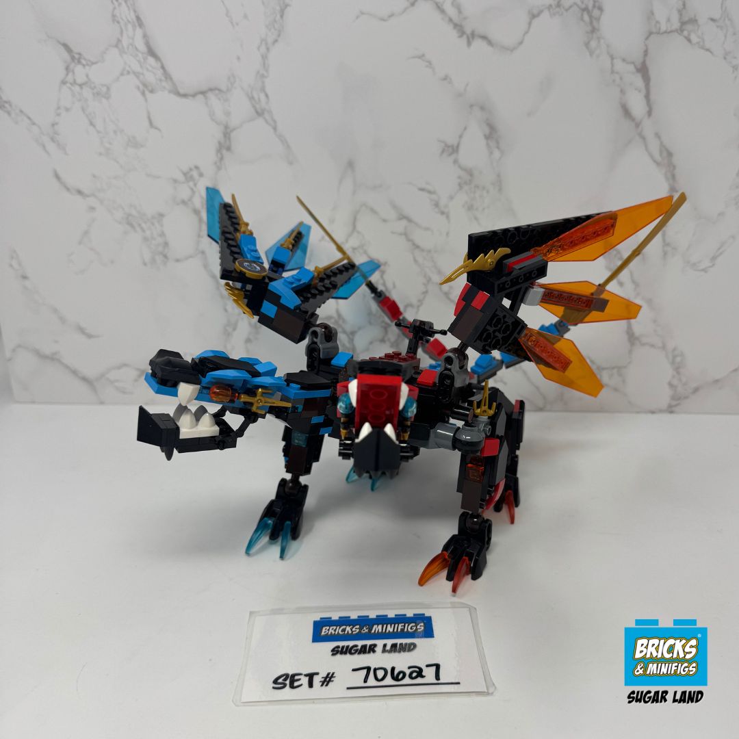 70627 - Dragon's Forge (U1)