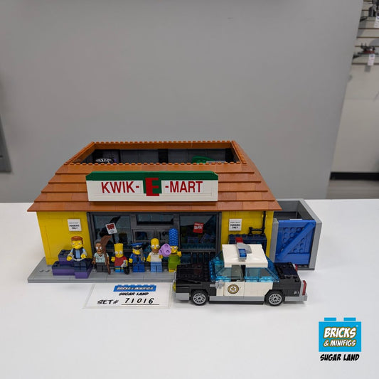71016 - The Kwik-E-Mart (U)