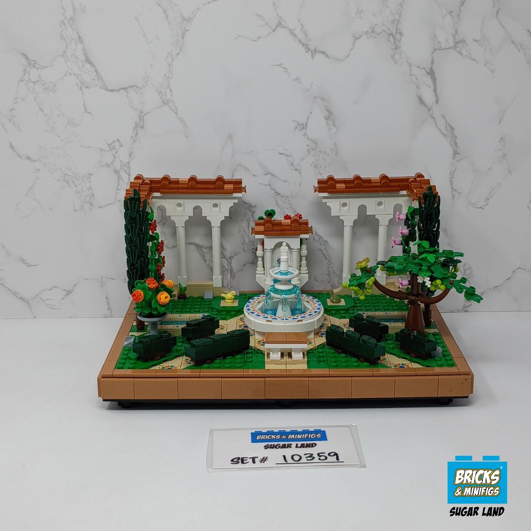 10359 - Fountain Garden (U)