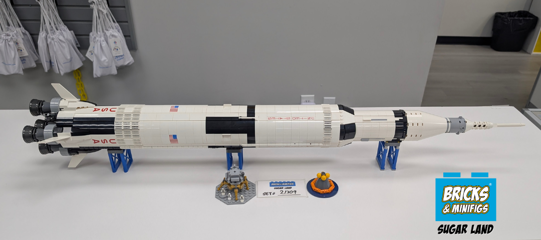 21309 - NASA Apollo Saturn V (U1)