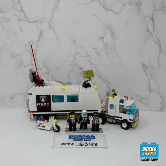 6348 - Surveillance Squad (U)