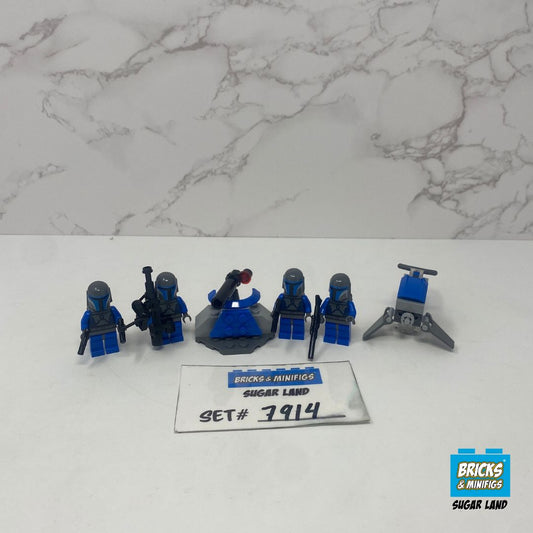 7914 - Mandalorian Battle Pack (U)