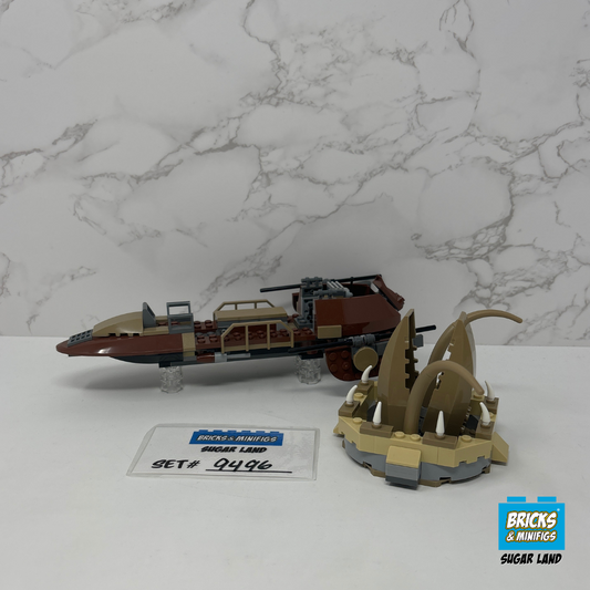 9496 - Desert Skiff (U2)