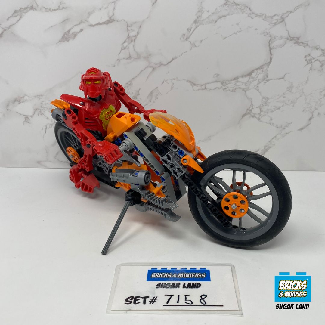 7158 - Furno Bike (U)