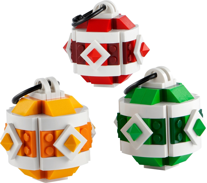 40604 - Christmas Decor Set (R)