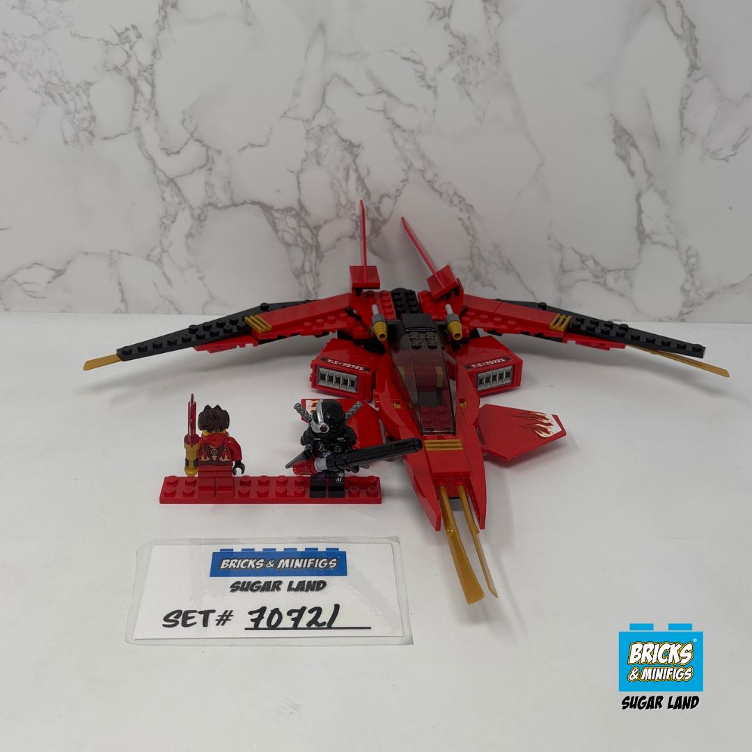 70721 - Kai Fighter (U)