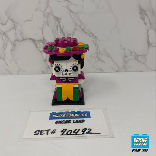 40492 - La Catrina Brickheadz (U)