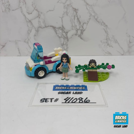 41086 - Vet Ambulance (U)