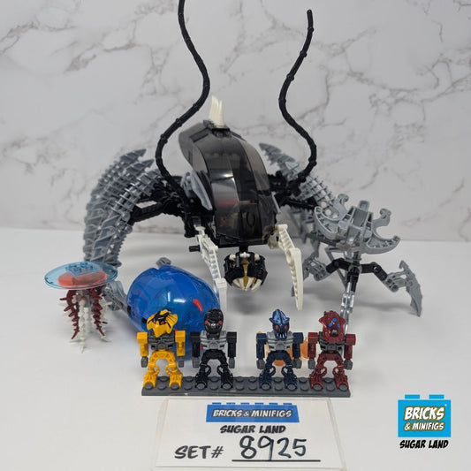 8925 - Barraki Deepsea Patrol (U)