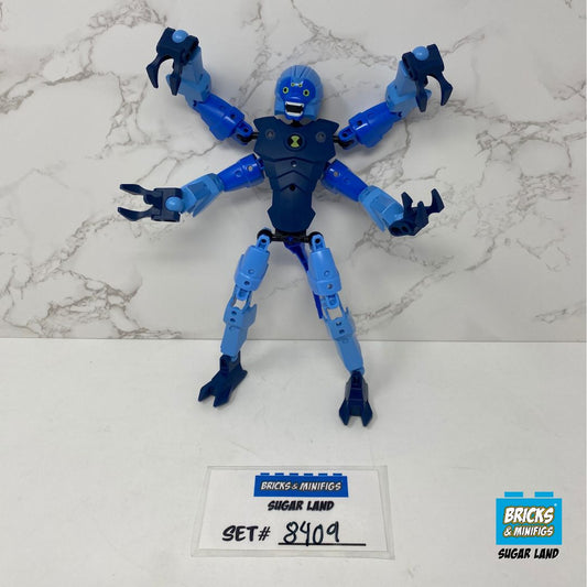 8409 - Spidermonkey (U)