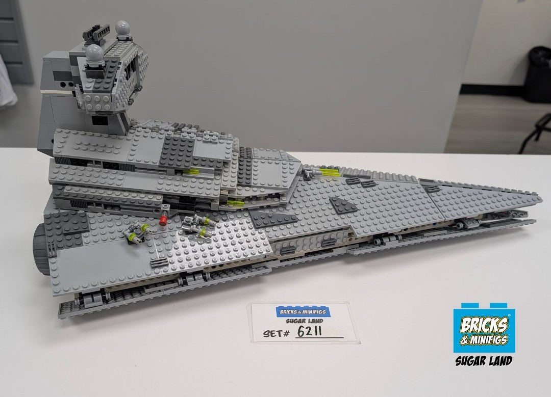 6211 - Imperial Star Destroyer (U2)