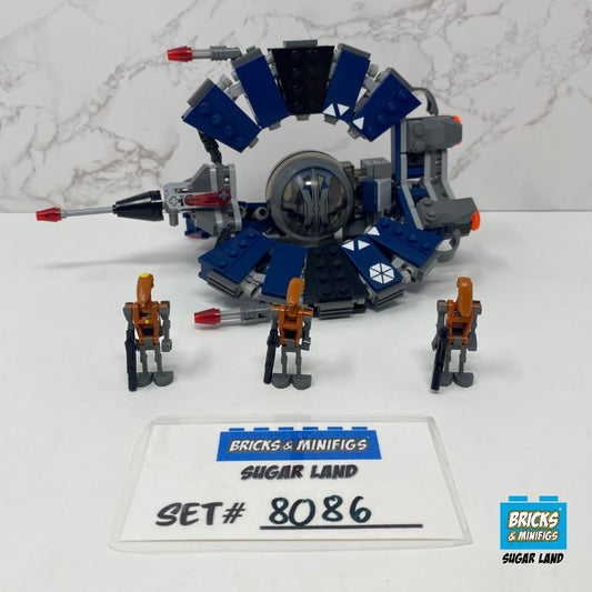8086 - Droid Tri-Fighter (U)