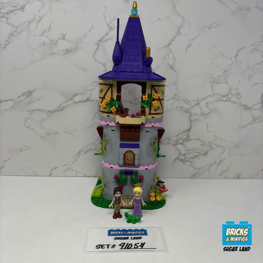 41054 - Rapunzel's Creativity Tower (U)