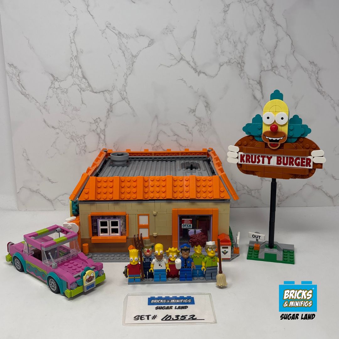 10352 - Krusty Burger (U)