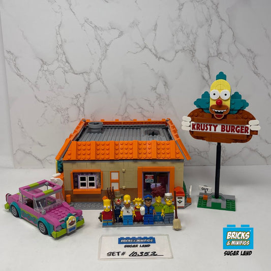10352 - Krusty Burger (U)