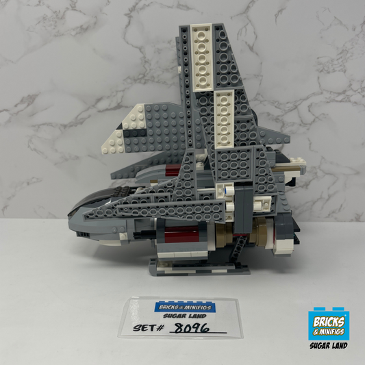 8096 - Emperor Palpatine's Shuttle (U2)